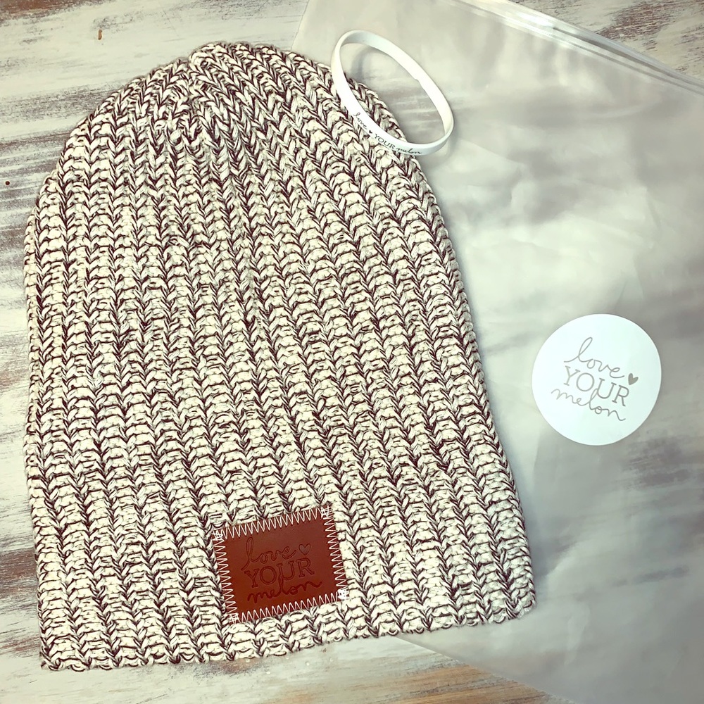 Love Your Melon beanie